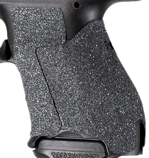 Hogue Wrapter Black Adhesive Grit Fits H&K VP9SK - 17939
