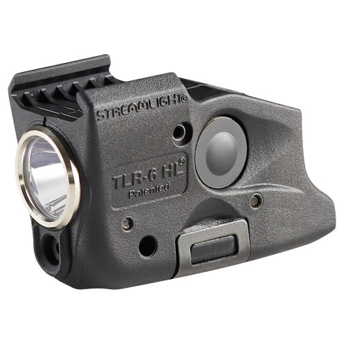 Streamlight Strmlght TLR6 HL G For Glock 17/19 Black
