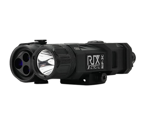 Rix Optics (visir Inc) RIP-3C Black Aluminum, Picatinny Rail Mount