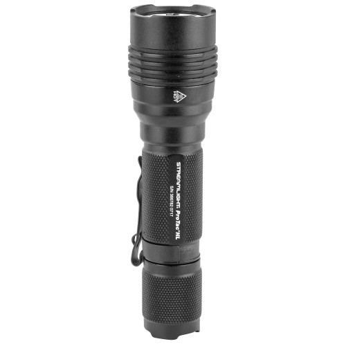Streamlight Strmlght Protac HL Black LED