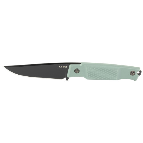 KA-BAR Apex Fixed 3.9" Green/Black with STH Knife - 5500