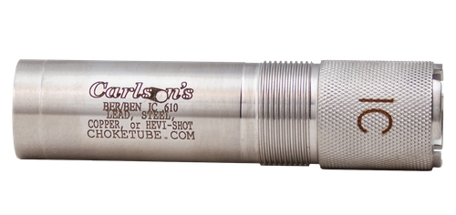 Carlson's Choke Tubes Sporting Clay Mobil 20 Gauge Improved Cylinder Stainless Steel