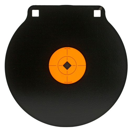 Birchwood Casey B/C 10" Gong Two Hole 3/8" AR500 Steel