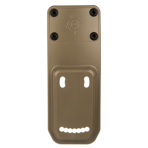 Blue Force Gear Black Holster Hngr Adptr Kit Tan