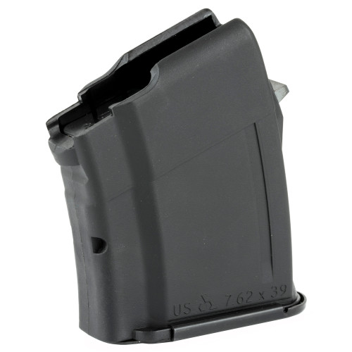Arsenal AK U.S. 7.62x39mm 10rd Magazine, Black - M-47US10