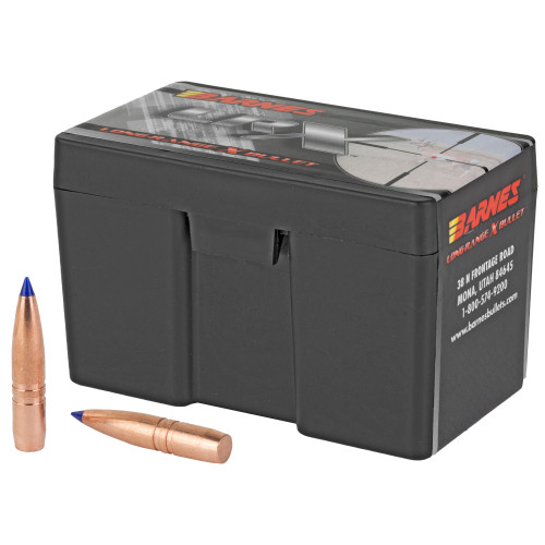 Barnes LRX .264 127gr BT 50-Count