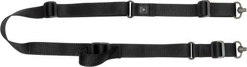 Grovtec QS 2-PT 1.25" Sabre Slng Black