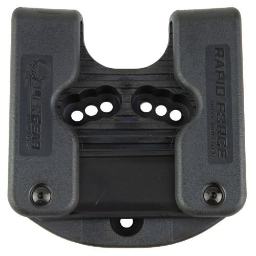 Rapid Force High Ride Belt Slide Black