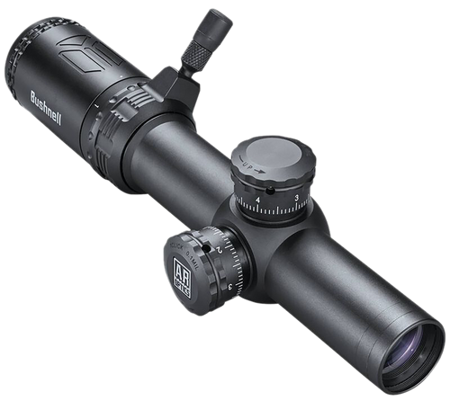 Bushnell Black 1-4x24mm 30mm Tube Drop Zone-223 BDC Reticle