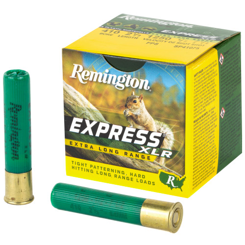 REM EXP LR 410 2.5" # 7.5  25