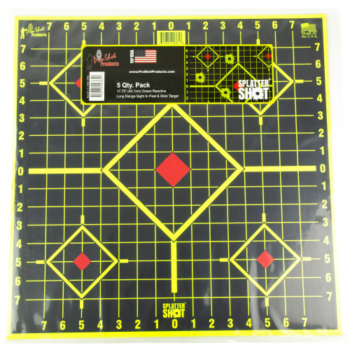 PROSHOT 17.75" SIGHT IN 5PK