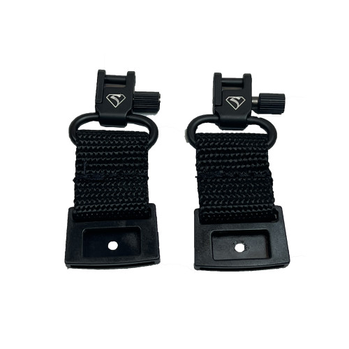 Sticky Rifle Sling Stud Dongles