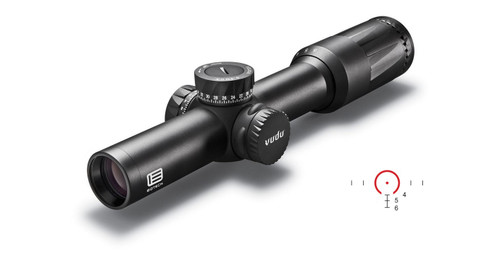 EOTECH Vudu 1-6X24MM SR3 5.56 BDC IR