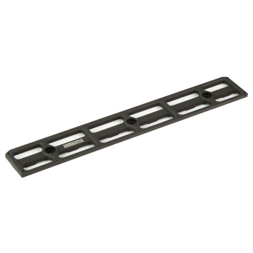 Armaspec M-LOK To Arca Rail 9" Black - ARM621-9