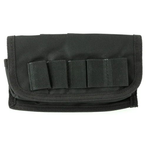 NcSTAR Vism Tactical Shell Carrier Black - CV12SHCB