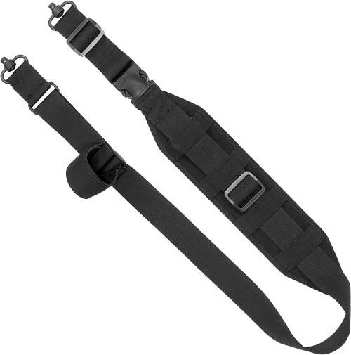 Grovtec QS Heavy Gunner Sling Black
