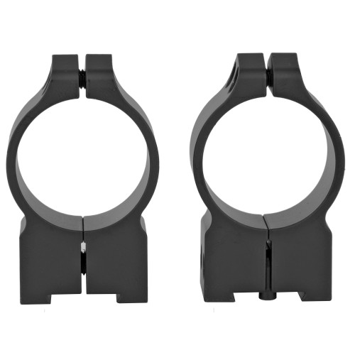 Warne Tikka 30MM High Matte Rings