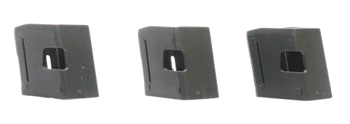 American Tactical Magazine Adapter 9mm Fits Sig 320 Black 3 Pack - MGSG9SIG