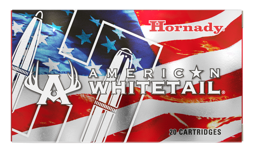 Hornady American Whitetail 400Legend 210gr Jacketed Soft Point 20 Per Box/10 Case