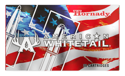 Hornady American Whitetail 400Legend 210gr Jacketed Soft Point 20 Per Box/10 Case