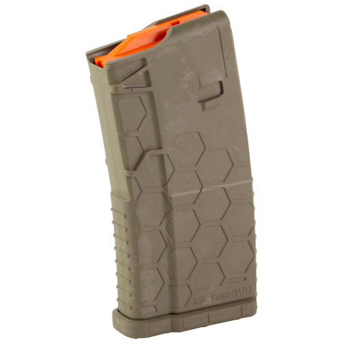 Hexmag MAG Shrty 10/20 AR15 10-Round FDE