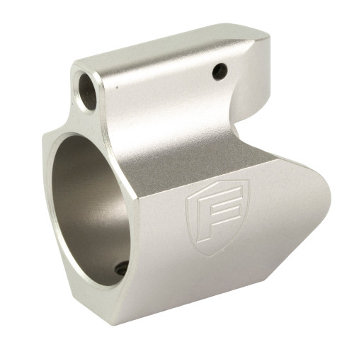 Fortis Gas Block M2 .750 Stainless