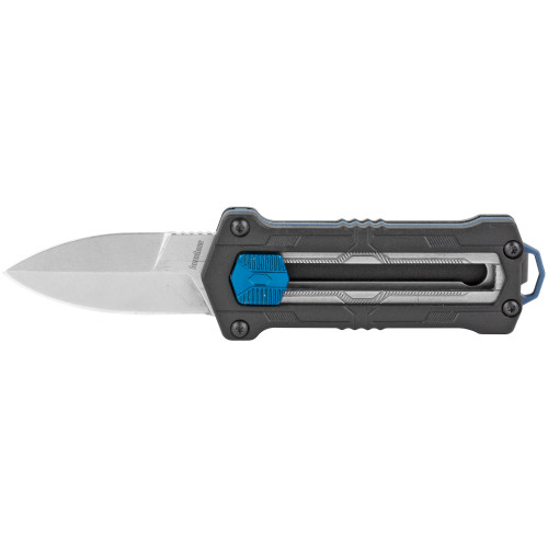 Kershaw Kapsule 1.9" Black Knife - 1190