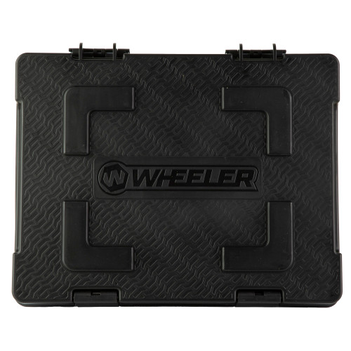 Wheeler 100PC FAT Wrench Driver Set