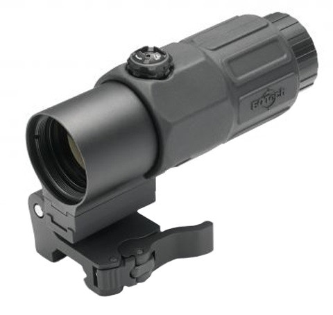 EOTECH G45 5X Magnifier Black