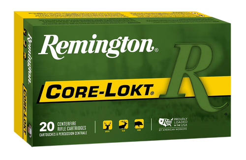 Remington Ammunition Core-Lokt 400Legend 210gr 20 Per Box/10 Case