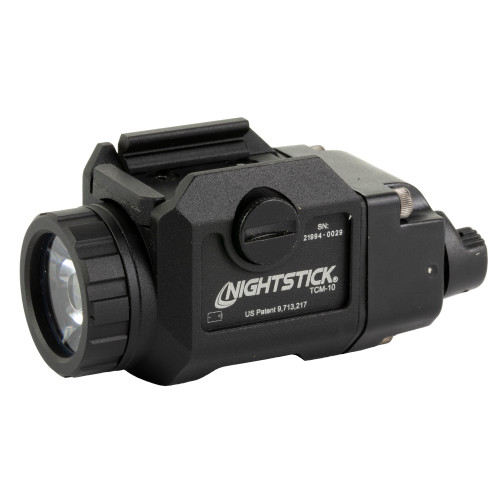Nightstick Compact WPN Mntd Light Black