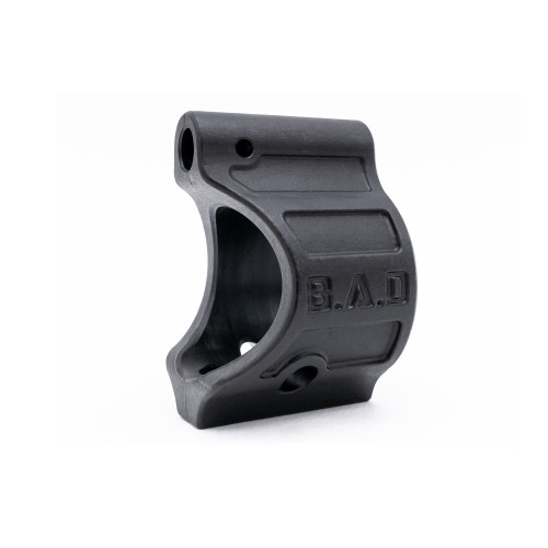 Battle Arms Development WH Low Prfle Gas Black .750 Black - WH-GB-750