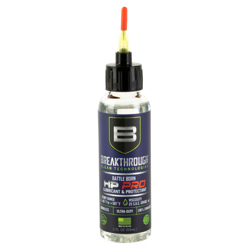 Breakthrough Clean Technologies BCT BTL Brown HP Pro 2OZ