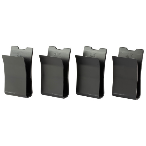 Haley Strategic Partners HSP MP2 MAG Pouch Insrt 4 Pack Black