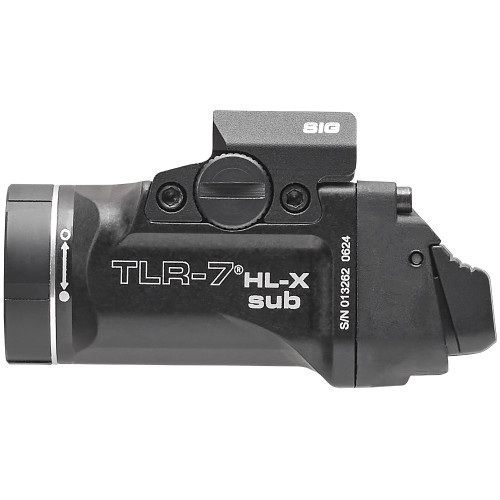 Streamlight Strmlght TLR7 Sub HLX Fits