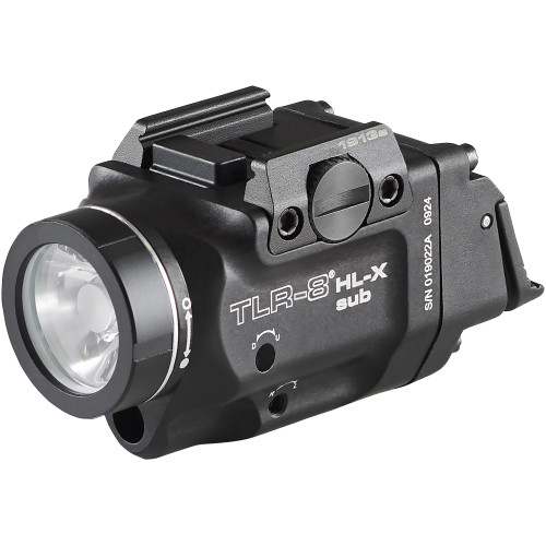Streamlight Strmlght TLR8 HLX Sub USB 1913