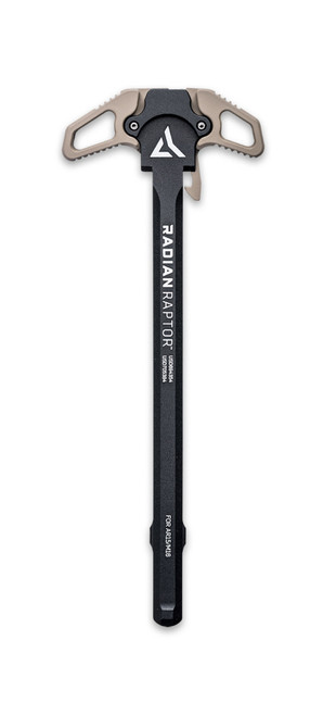 Radian Raptor Chrgng HND 556 FDE