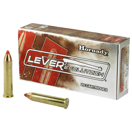 HRNDY LVREVO 45-70 250GR MFX 20