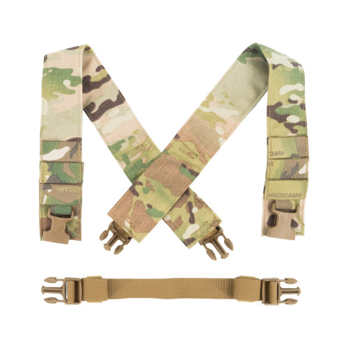 Haley Strategic Partners HSP X-Harness W/ Waist Strap MC