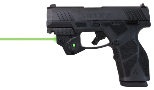 Viridian E-Series Fits Taurus GX2 Green Laser Black Polymer Trigger Guard Mount