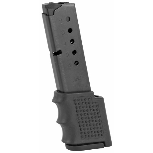 Promag S&W Bodyguard 380 ACP 10-Round Black