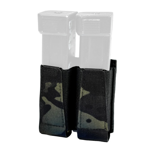 Gbrs Group Double Pistol Pouch MCB