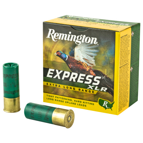REM EXP LR 12GA 2.75" # 4  25