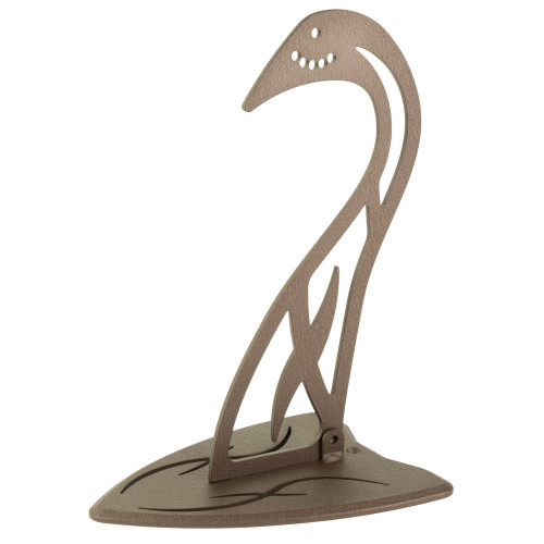Skull Hooker Table Brown