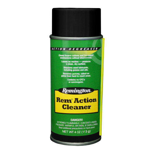 Remington Action Cleaner 4 OZ. Aerosol