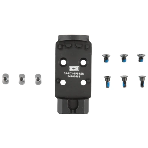 C&H Precision Plate SA Prodigy To Holo Eps with RS - AOS-EPS-RSR