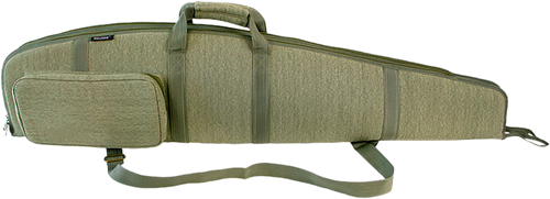 Bulldog Double Split 48" Green Polymer Oxford