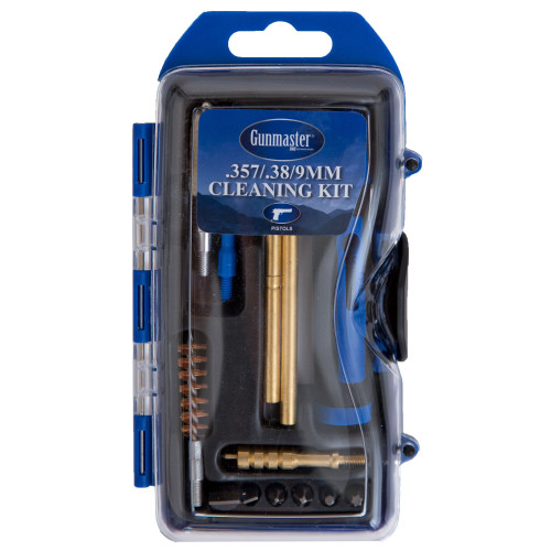 DAC 38/9MM Pistol Cleaning Kit 14PC