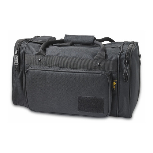 US PeaceKeeper Medium Range Bag Water Resistant Black 600D Polyester - P21115