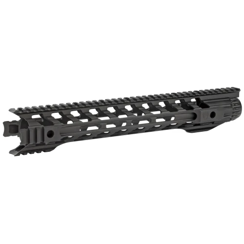 Fortis Night Rail 556 14.4" M-LOK Black - NTR-14-MLOK